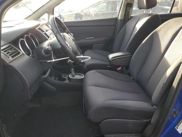 2009 Nissan Versa S