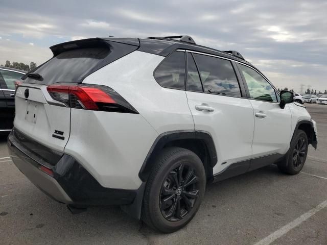 2023 Toyota Rav4 XSE
