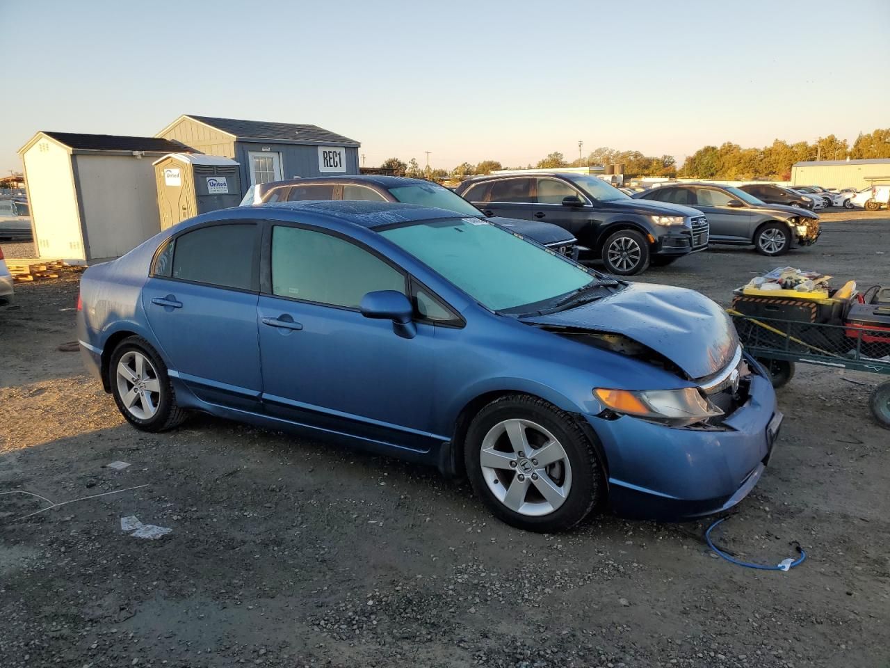 2007 Honda Civic ex
