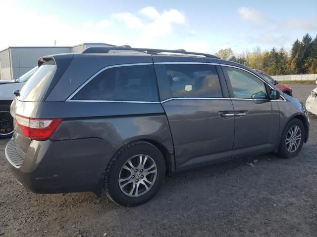 2011 Honda Odyssey EX