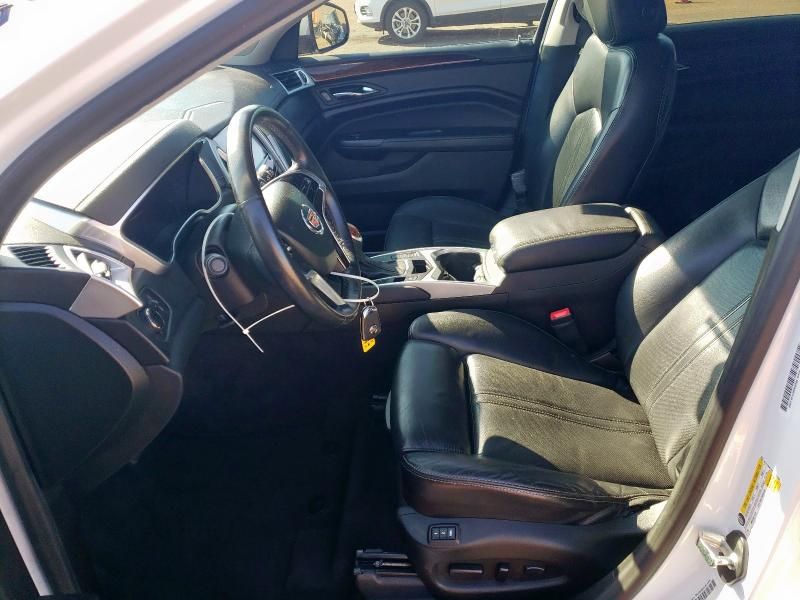 2015 Cadillac SRX Luxury Collection