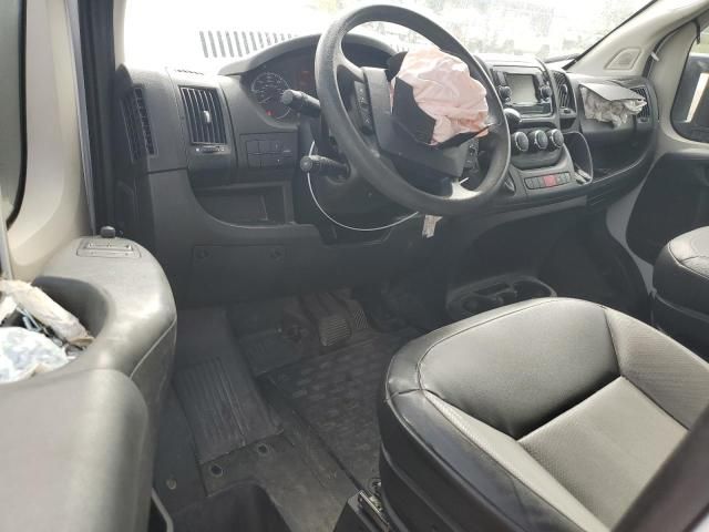 2021 Dodge RAM Promaster 2500 2500 High