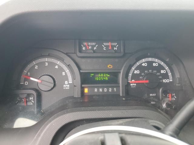 2014 Ford Econoline E150 Van