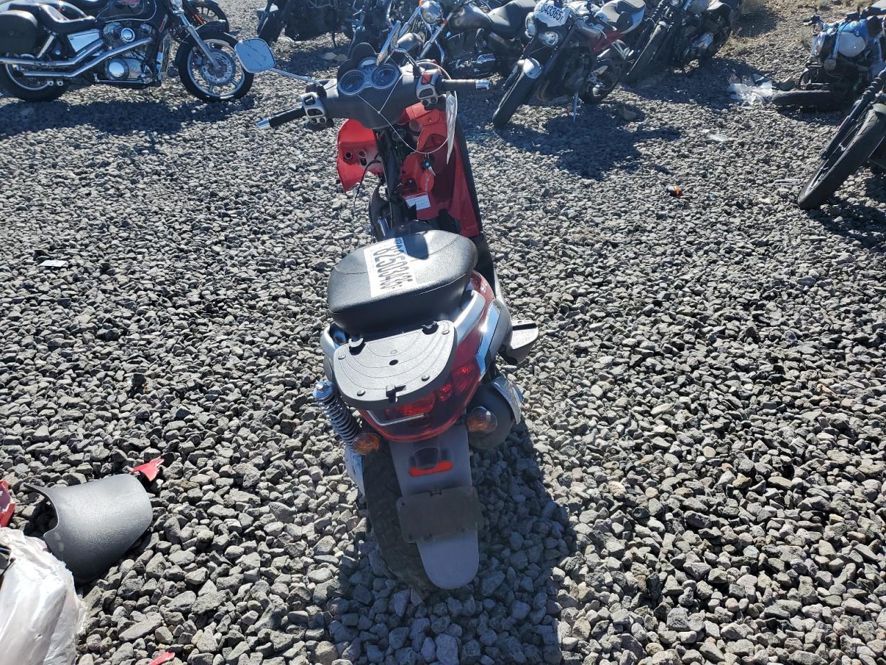 2006 Piaggio BV 200