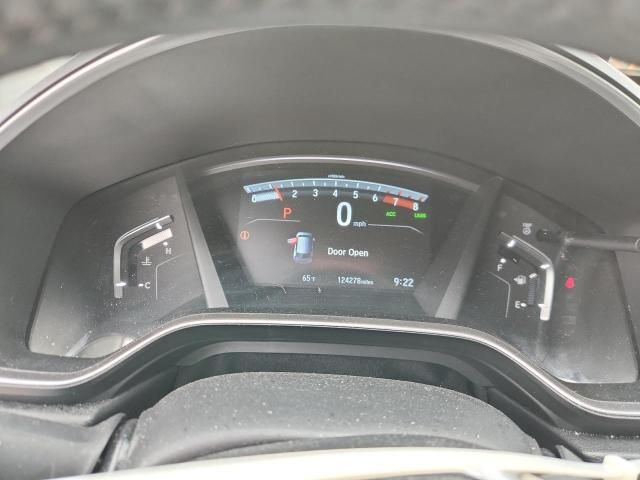 2017 Honda CR-V EXL