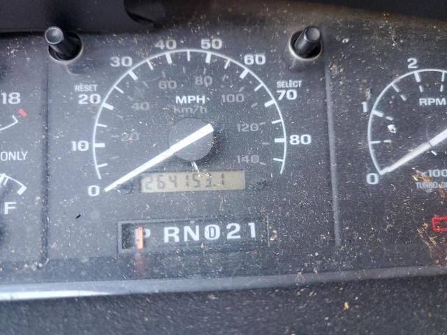 1997 Ford F350