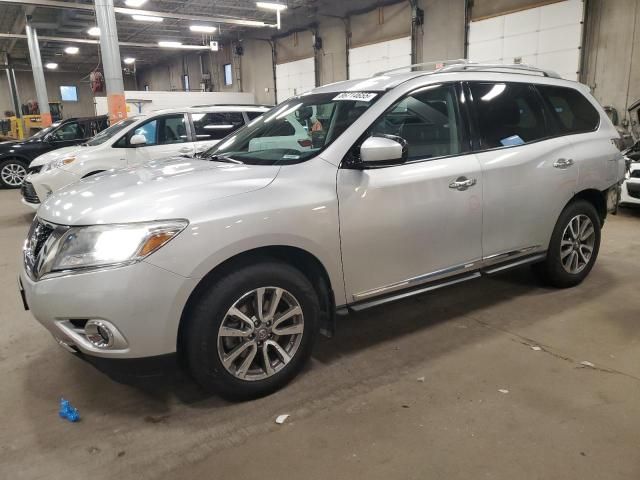 2013 Nissan Pathfinder S