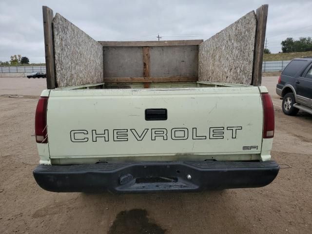 1988 Chevrolet GMT-400 C3500
