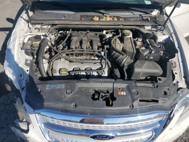 2012 Ford Taurus se