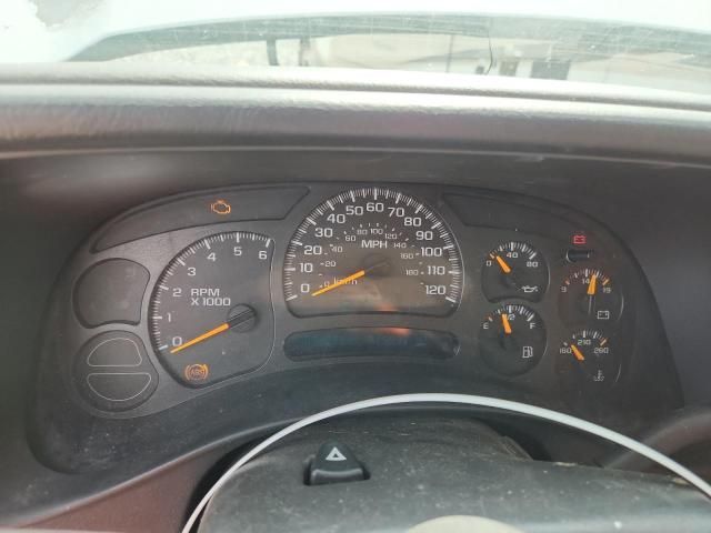 2005 Chevrolet Silverado C2500 Heavy Duty
