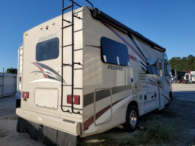 2017 Ford Econoline E450 Super Duty Commercial STR