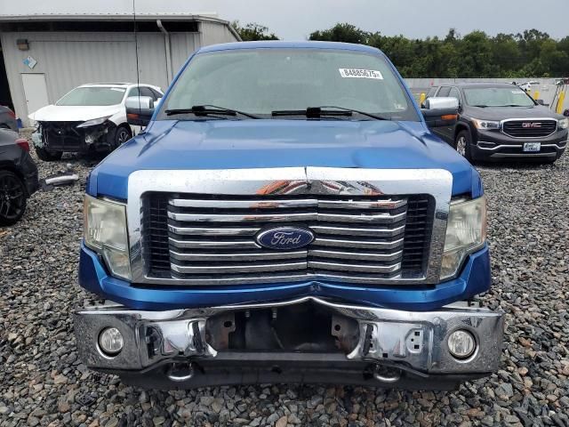 2010 Ford F150 Super Cab