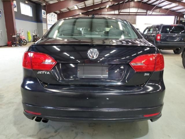 2014 Volkswagen Jetta SE