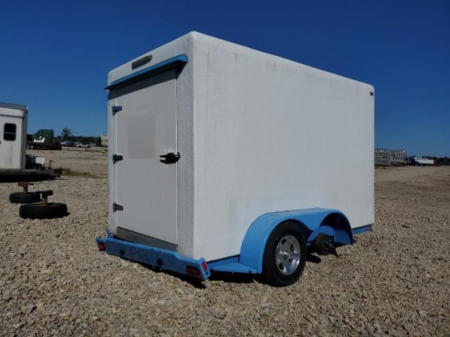 2021 Polar King Refrigerated Trailer