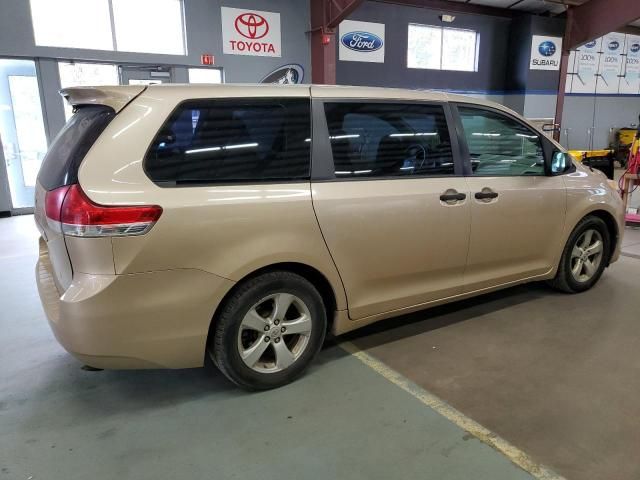 2013 Toyota Sienna