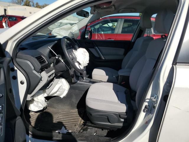 2017 Subaru Forester 2.5I