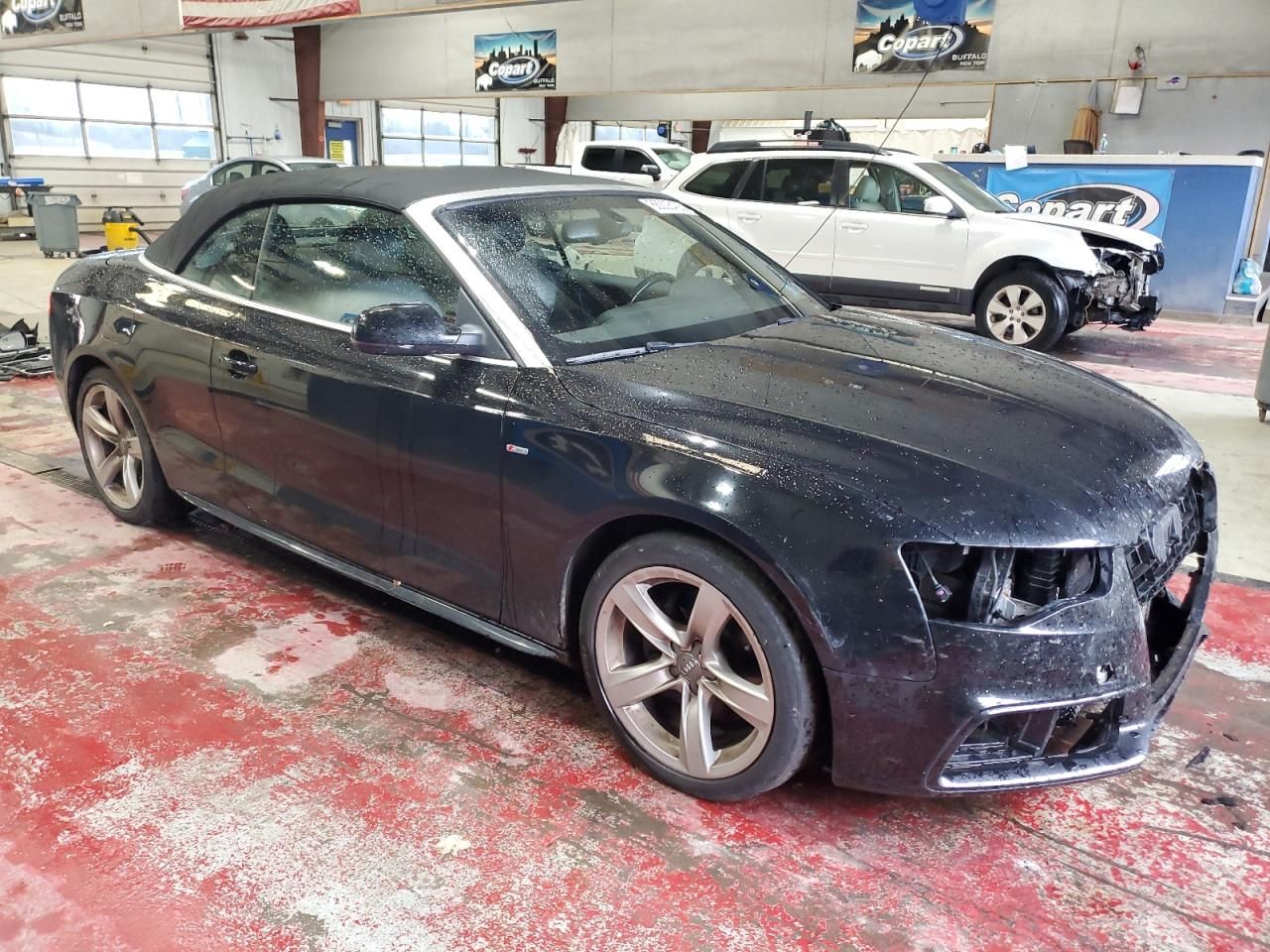 2016 Audi A5 Premium Plus S-line