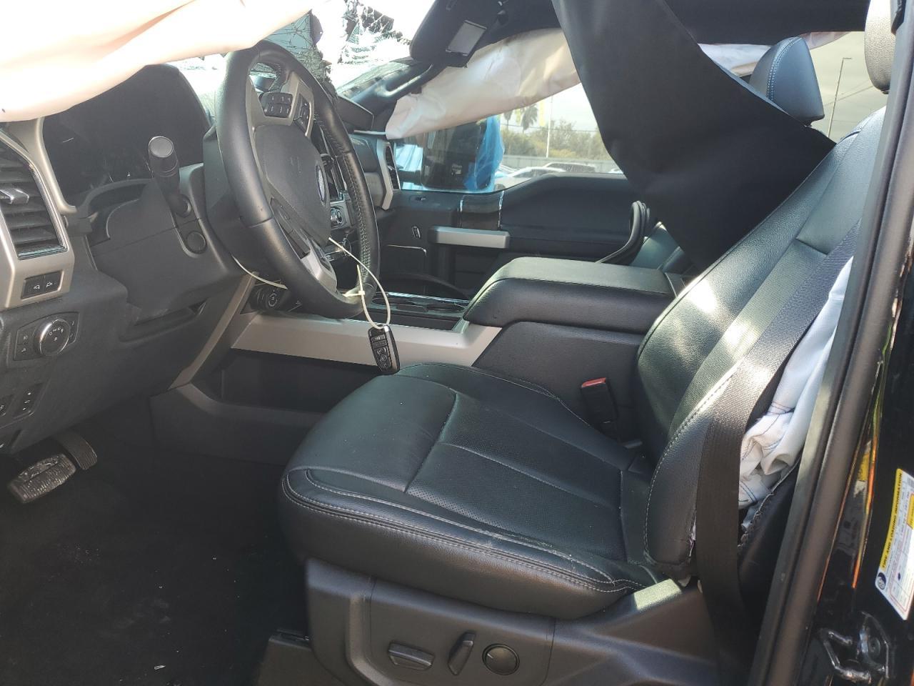 2022 Ford F250 Super Duty