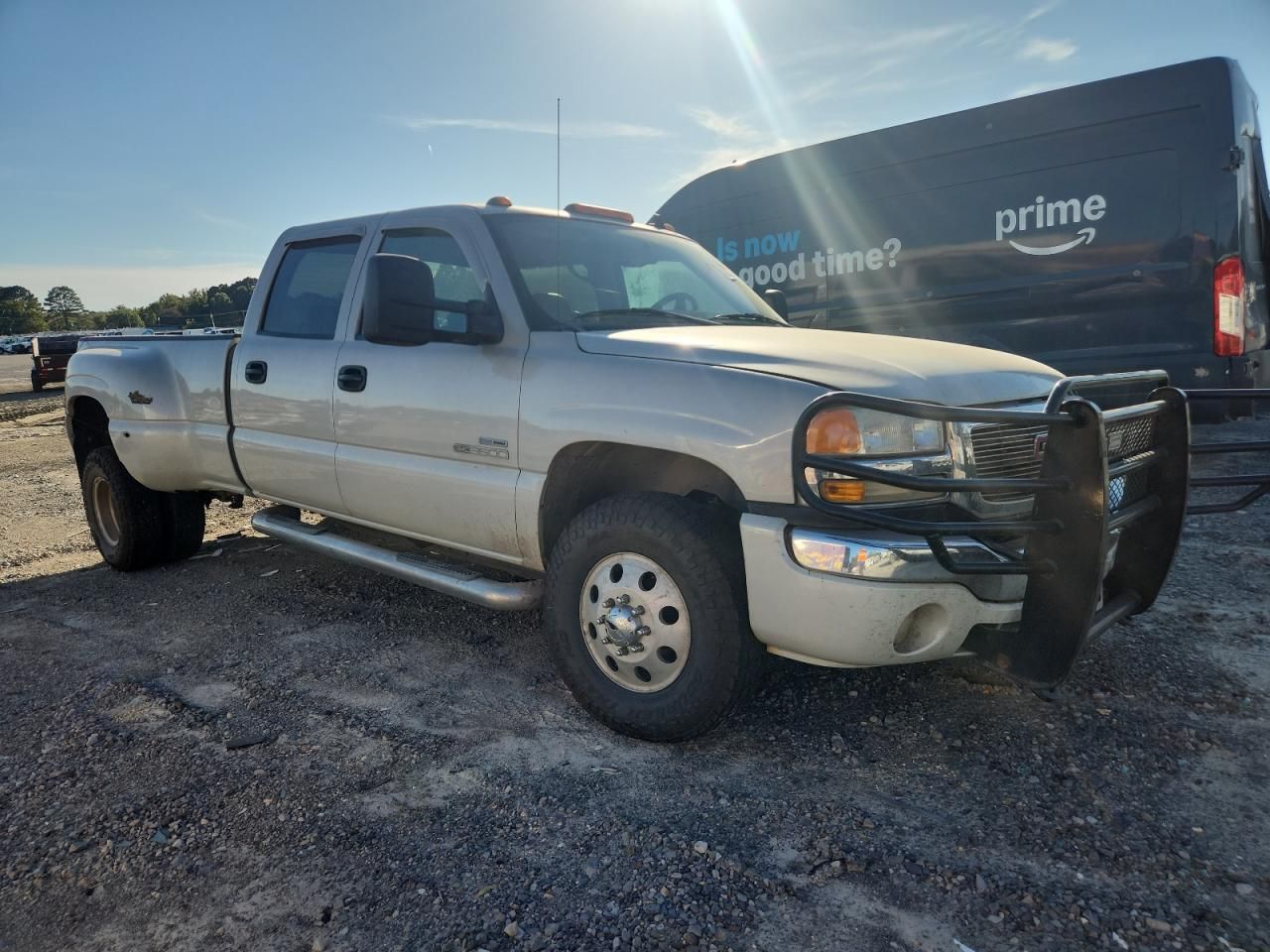 2006 GMC New Sierra K3500