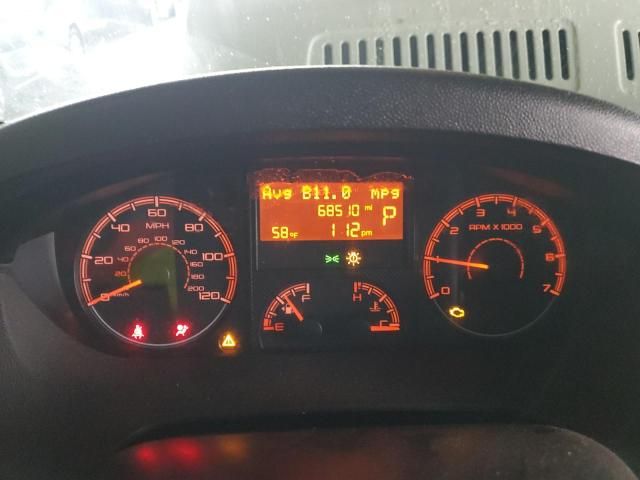 2018 Dodge Ram Promaster 1500 1500 Standard