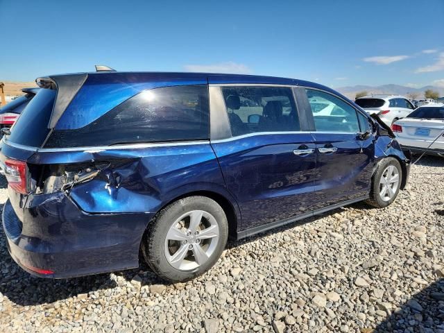 2019 Honda Odyssey ex
