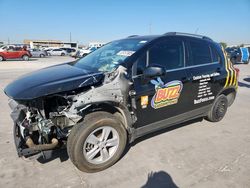 Chevrolet salvage cars for sale: 2020 Chevrolet Trax 1LT