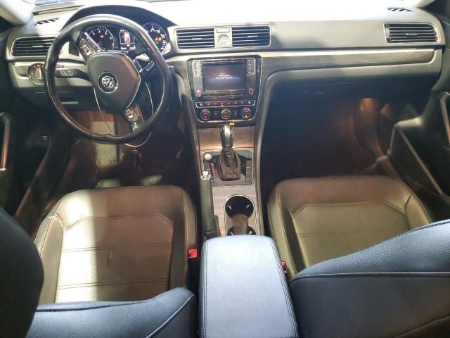 2017 Volkswagen Passat SE