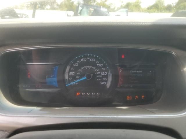 2013 Ford Taurus SEL