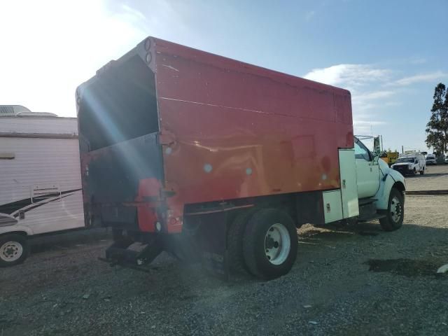 2013 Ford F750 Super Duty
