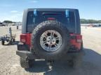 2011 Jeep Wrangler Unlimited Rubicon