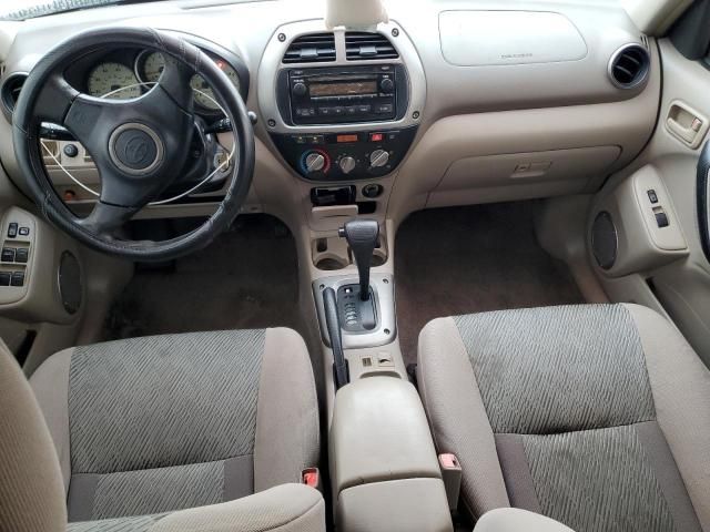 2003 Toyota Rav4
