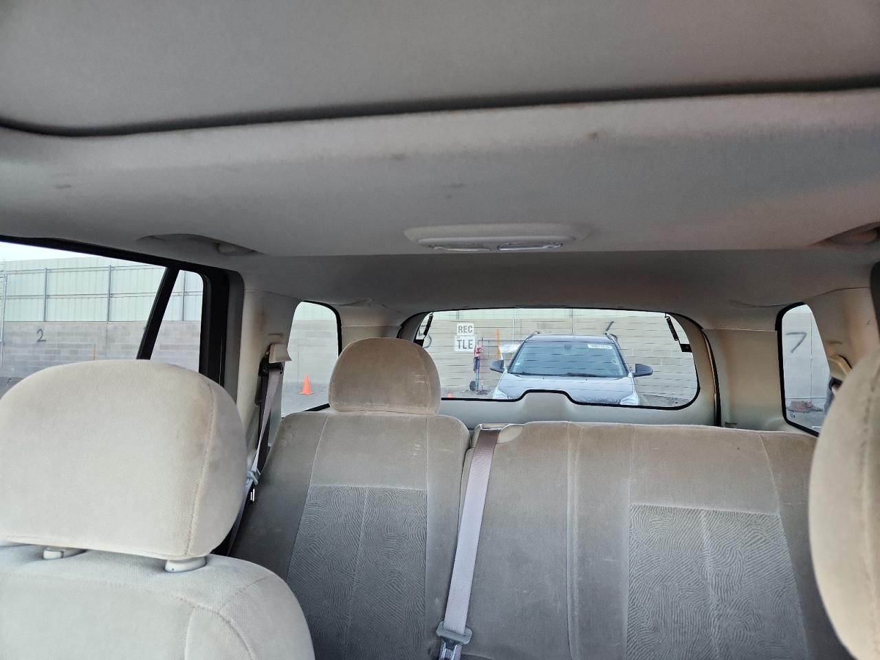 2006 Chevrolet Trailblazer ls