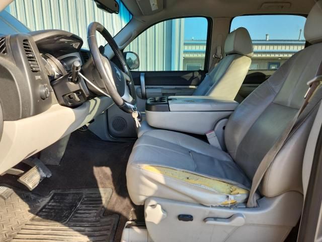 2008 Chevrolet Silverado K1500