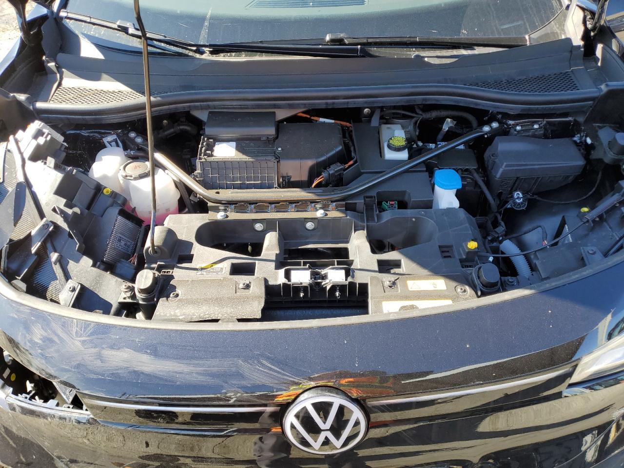 2025 Volkswagen Id.4 pro s