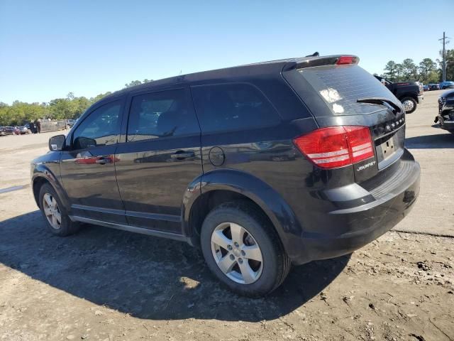 2013 Dodge Journey SE
