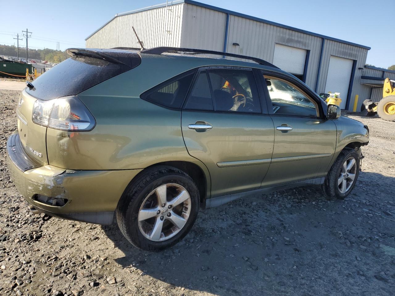 2008 Lexus Rx 350