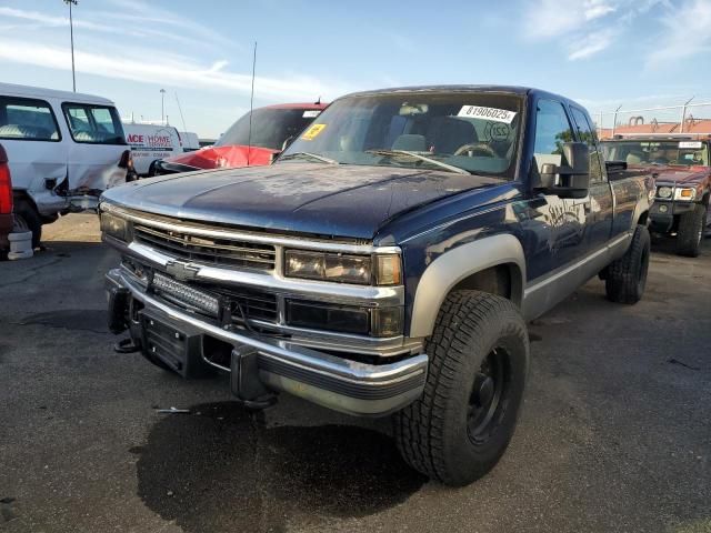 1998 Chevrolet GMT-400 K2500
