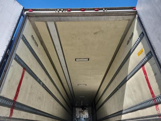 2013 Utility VS2RA Refrigerated Van Trailer