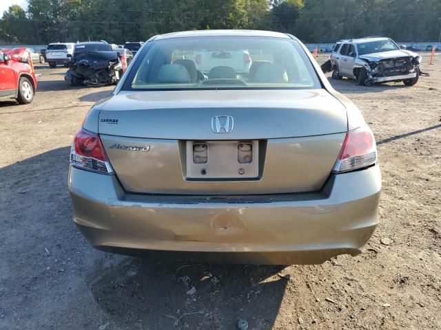 2008 Honda Accord lxp
