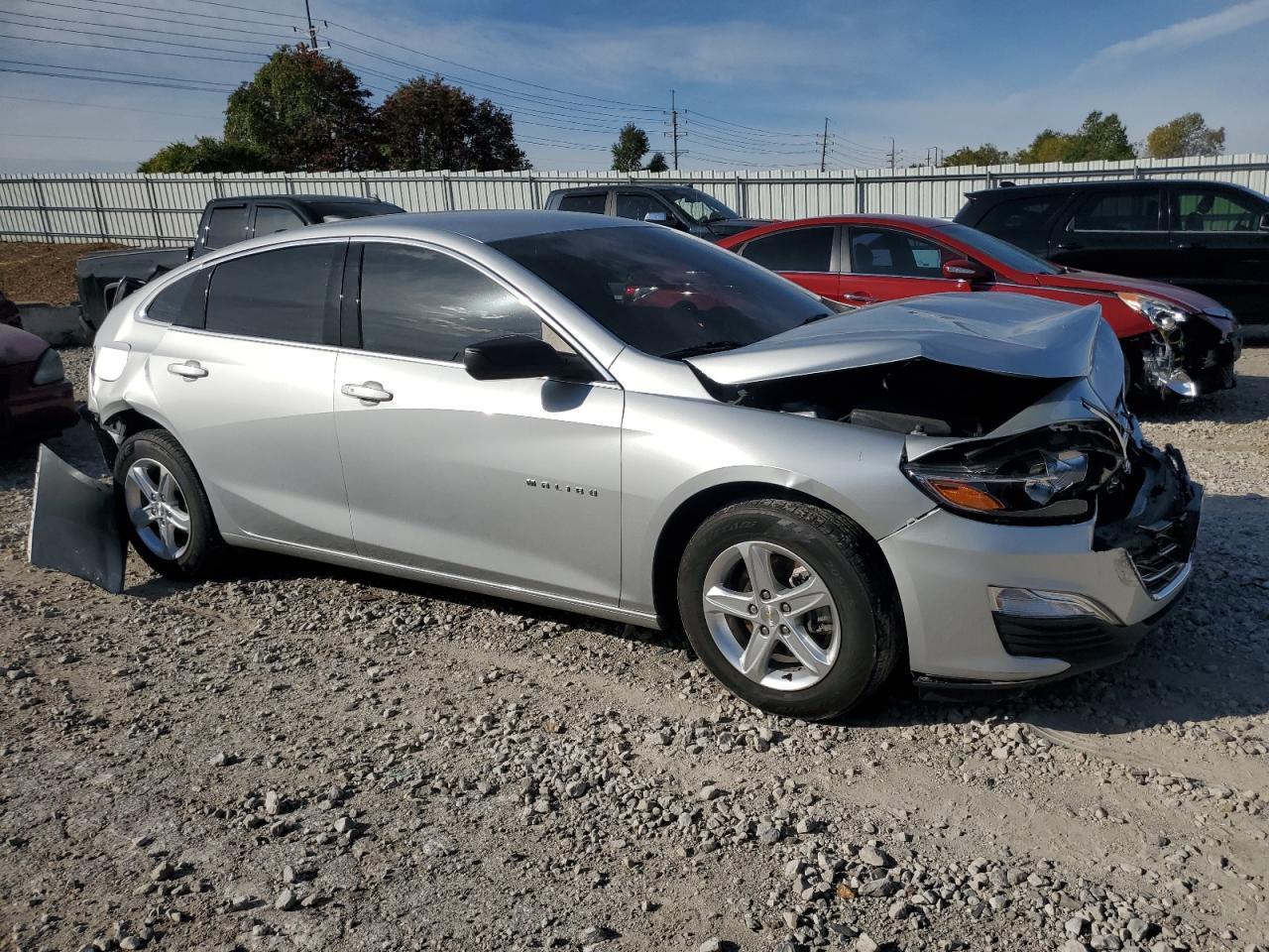 2021 Chevrolet Malibu ls