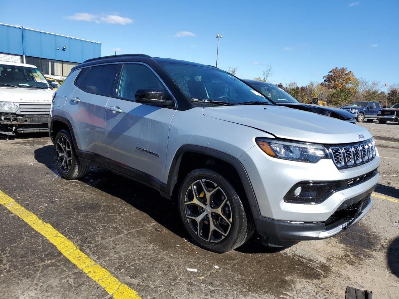 2024 Jeep Compass Limited