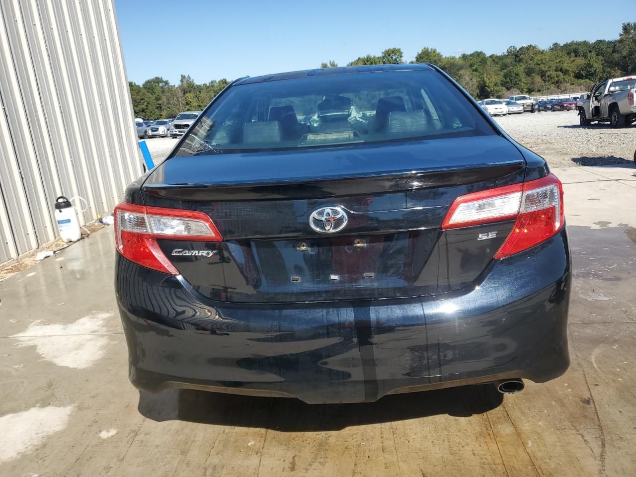 2012 Toyota Camry Base