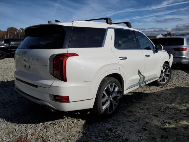 2022 Hyundai Palisade Limited