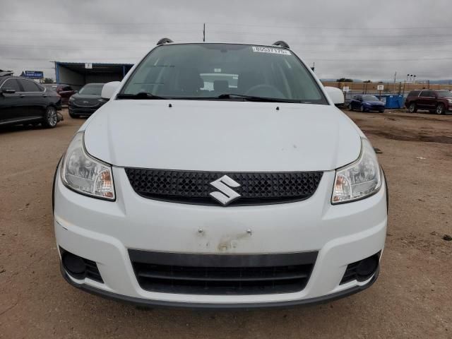 2012 Suzuki SX4
