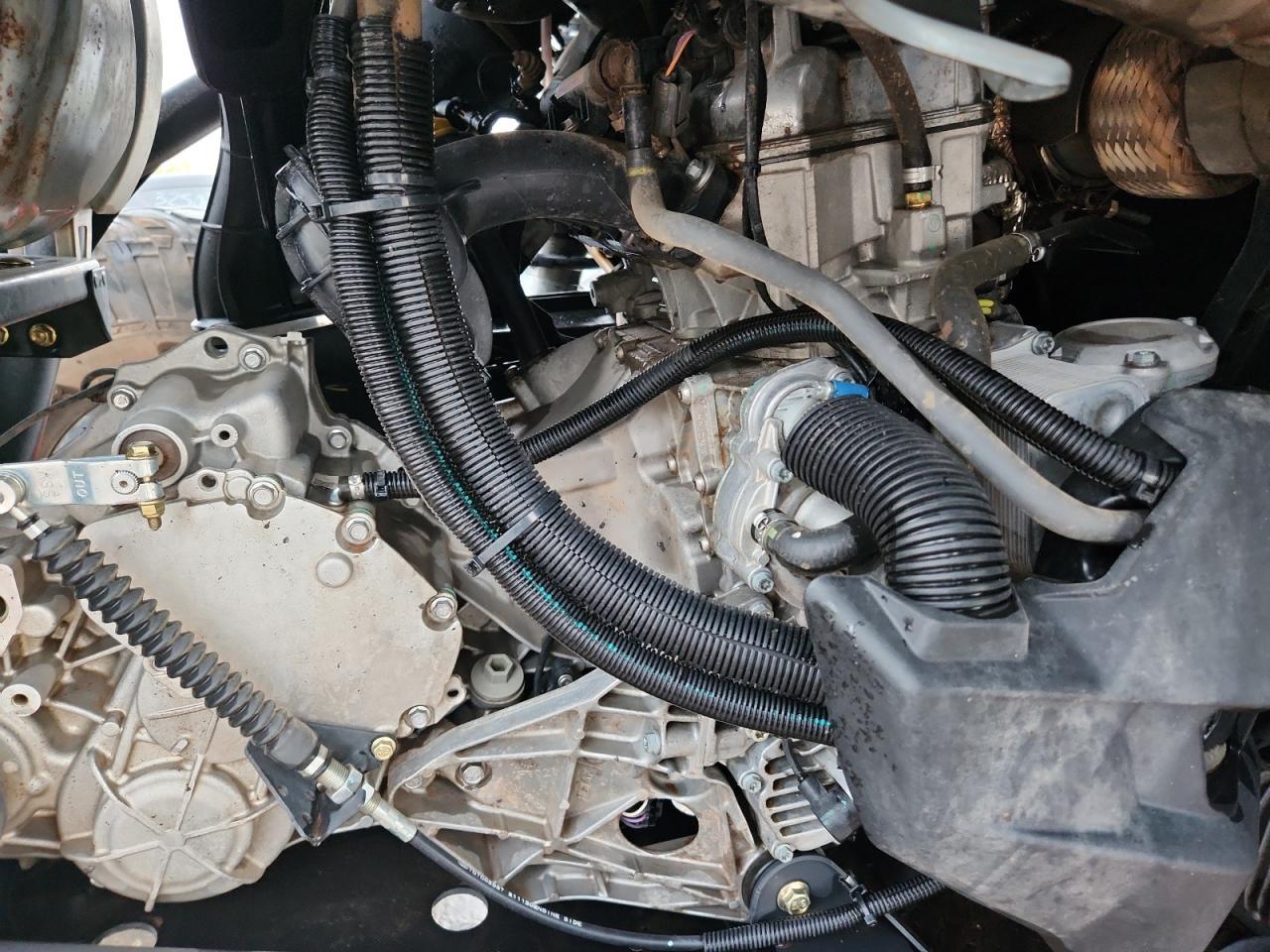 2022 Can-Am Maverick X3 Max X RS Turbo RR