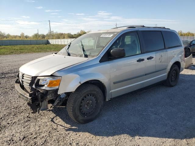2010 Dodge Grand Caravan SE