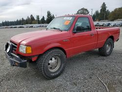 2001 Ford Ranger en venta en Graham, WA