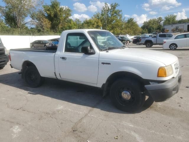 2001 Ford Ranger