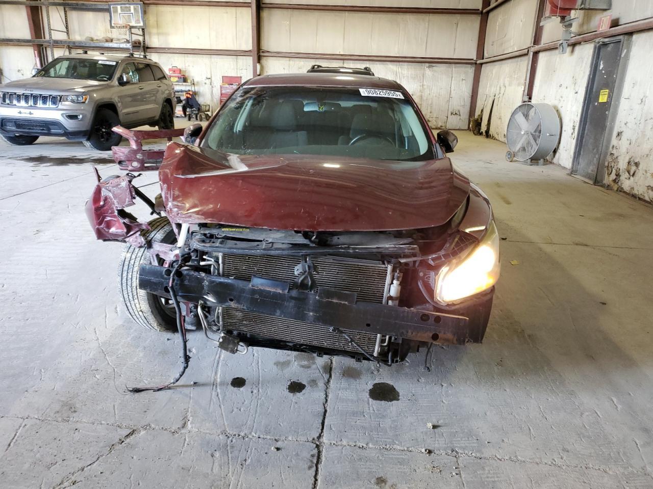 2012 Nissan Maxima s