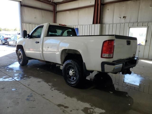 2013 GMC Sierra K3500